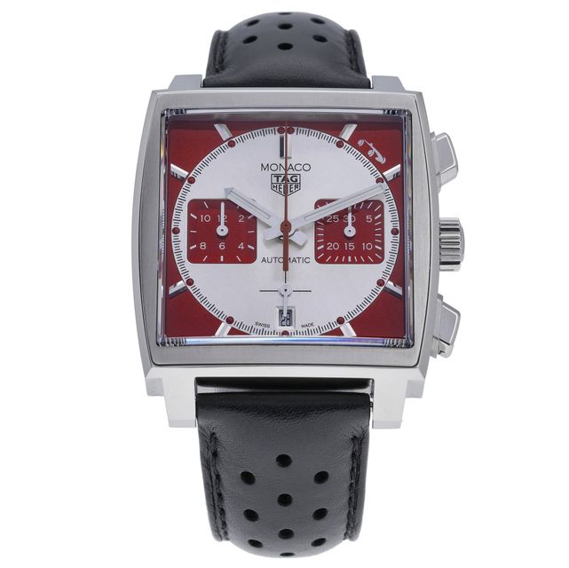 Tag Heuer Monaco CBL2114.FC6486 Image 6